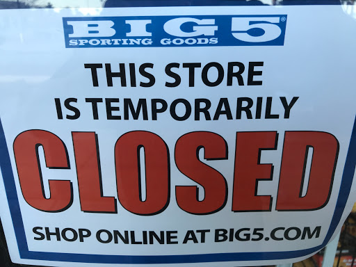 Sporting Goods Store «Big 5 Sporting Goods - Las Vegas (Durango)», reviews and photos, 6720 N Durango Dr #110, Las Vegas, NV 89149, USA