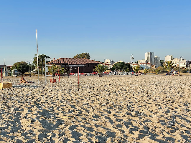 Praia Fluvial de Alburrica, Barreiro, Portugal