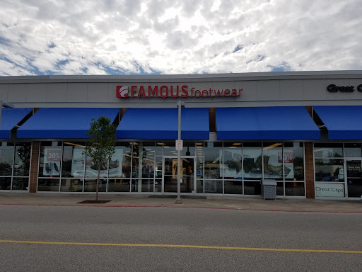 Famous Footwear, 26101 Great Northern Shop Center, North Olmsted, OH 44070, USA, 