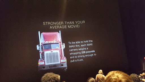 Imax Theater «Simons IMAX Theater», reviews and photos, 1 Central Wharf, Boston, MA 02110, USA