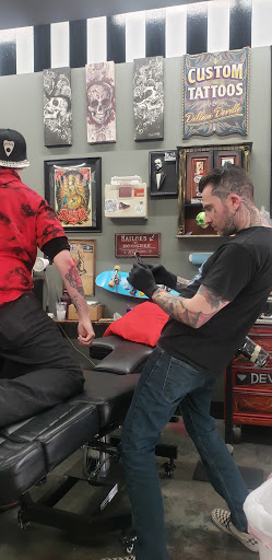 Tattoo Shop «Destination Tattoo Studio», reviews and photos, 250 SE Destination Dr #600, Grimes, IA 50111, USA