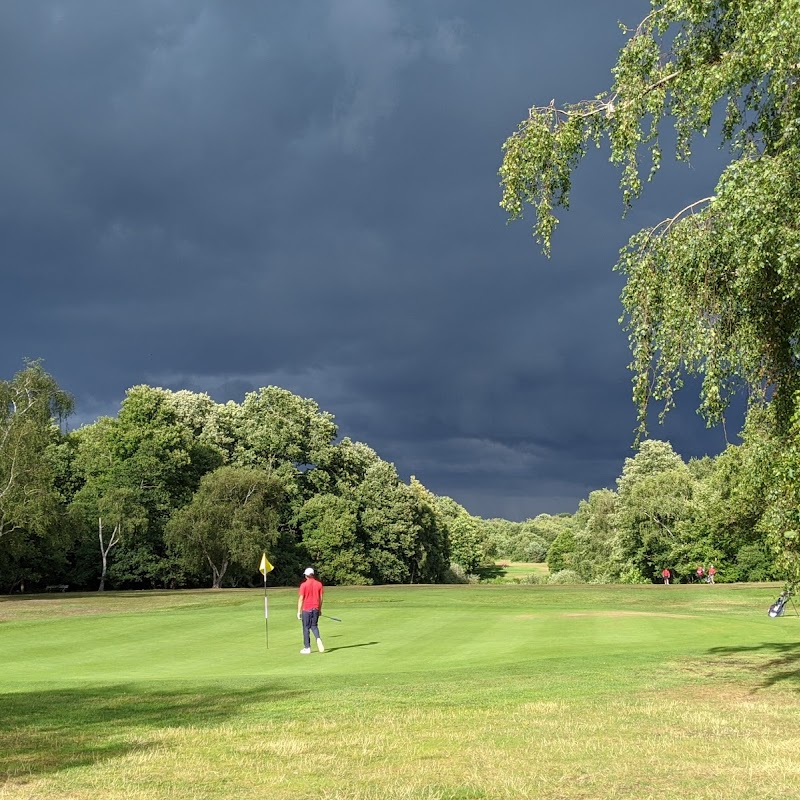 London Scottish Golf Club