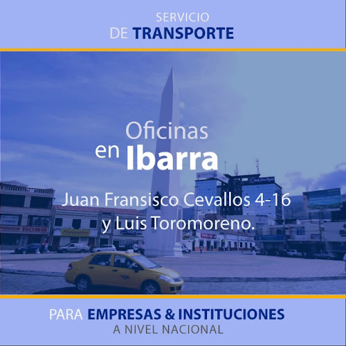 Opiniones de AGILENVIOS S.A Servicio de Encomiendas en Ibarra - Oficina de empresa