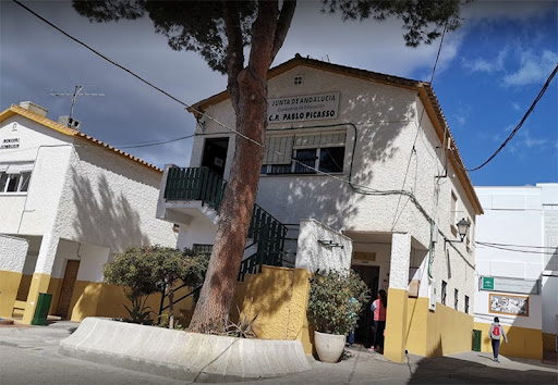 Public school Pablo Picasso, Escuela en Manilva,Málaga