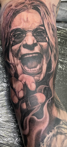 Explore son tattoo ideas for mom, creative tattoo ideas in Stillwater, available at Anchors End Tattoo of Stillwater Minnesota