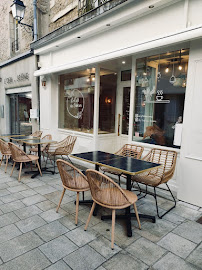 Atmosphère du Restaurant Le Café des Orfèvres à Vannes - n°2