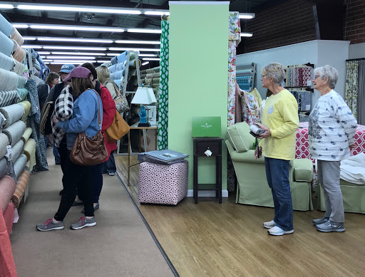 Fabric Store «1502 Fabrics», reviews and photos, 2108 Dunmore Ct, High Point, NC 27263, USA