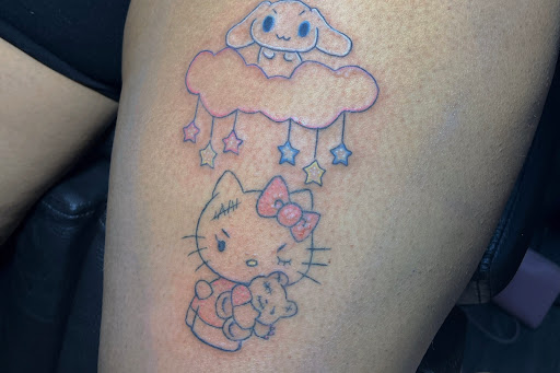 Explore kidney disease tattoo ideas, creative tattoo ideas in Lavonia, available at New Moon Tattoo LLC