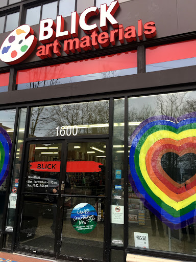 Art Supply Store «Blick Art Materials», reviews and photos, 1600 Broadway, Seattle, WA 98122, USA