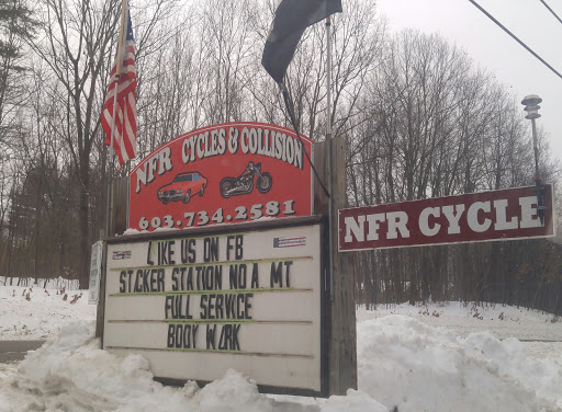 Motorcycle Dealer «NFR Custom Cycles», reviews and photos, 581 Calef Hwy, Epping, NH 03042, USA