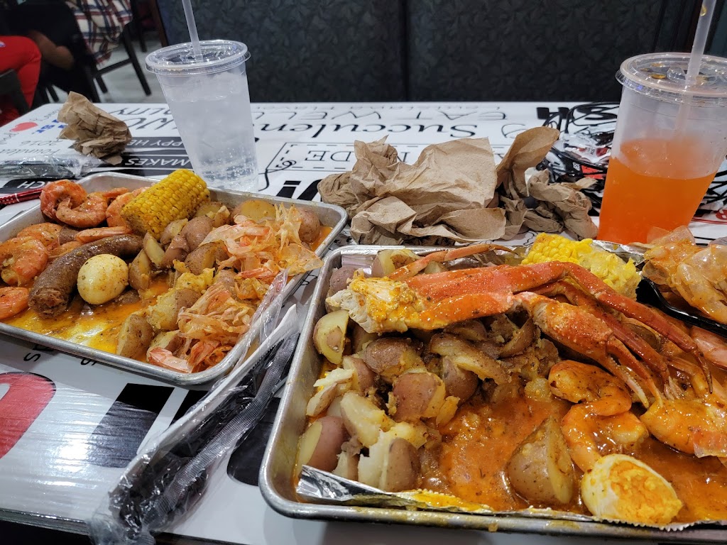 The Original Krab Queenz Baton Rouge Baton Rouge, LA 70808 Menu