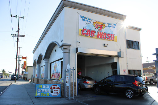 Joe Bell Express Car Wash en Los Angeles