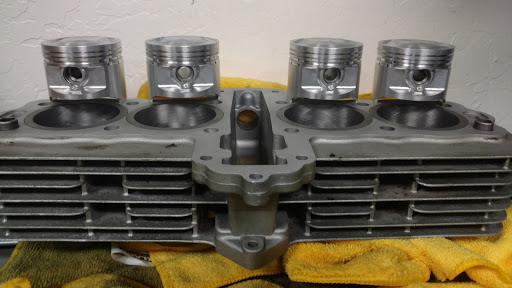 Motorcycle Repair Shop «HeadKace Motorcycles», reviews and photos, 415 S McClintock Dr #6, Tempe, AZ 85281, USA