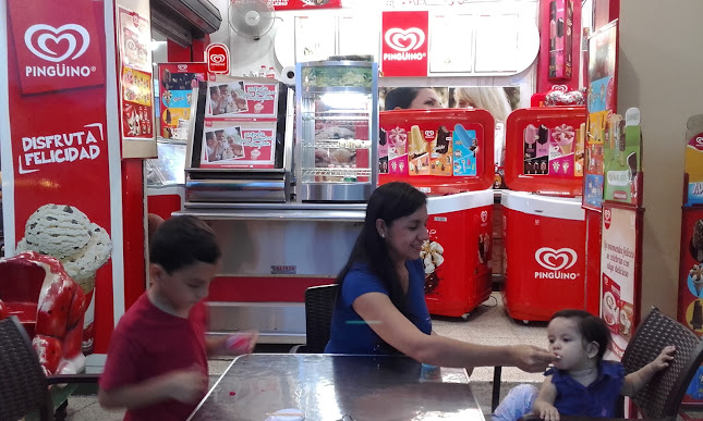 Heladeria Pinguino Durán