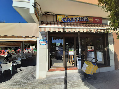 Bar la Cantina - Carrer Sella, 1, 03570 La Vila Joiosa, Alicante, Spain