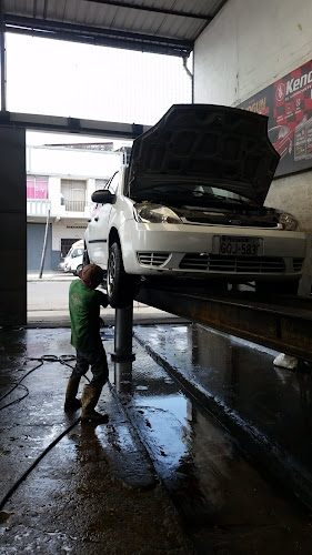 Opiniones de Lubricadora CLEAN CAR en Guayaquil - Servicio de lavado de coches