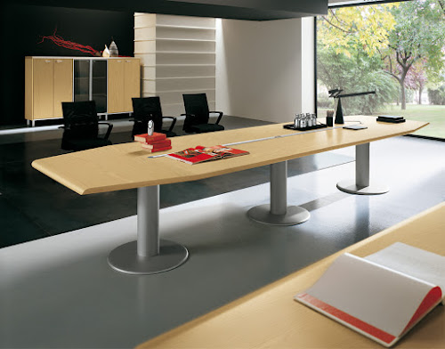 Magasin de meubles de bureau Design Equipements Saint-Julien-de-Concelles