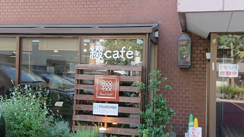 綴café