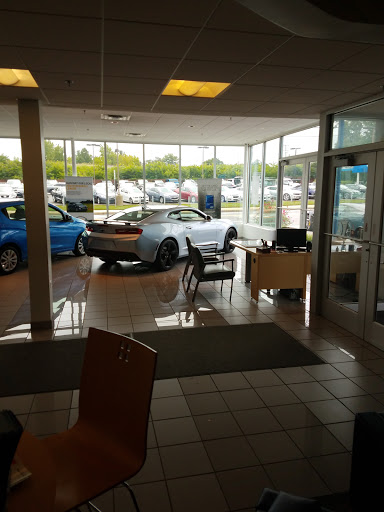 Chevrolet Dealer «Porter Chevrolet», reviews and photos, 414 E Cleveland Ave, Newark, DE 19711, USA