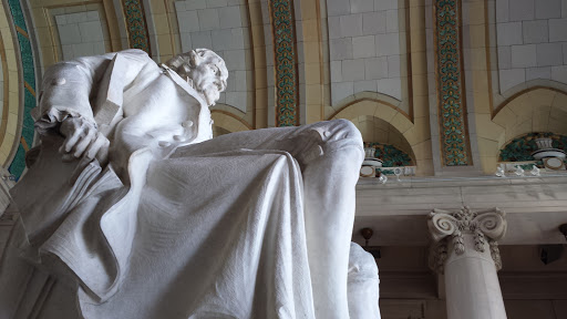 Thomas Jefferson Sculpture