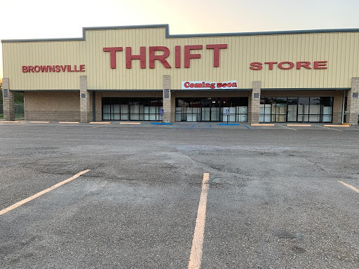 Brownsville Thrift Store