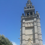 Photo n° 1 de l'avis de Eduard.l fait le 10/08/2019 à 09:36 pour Église Notre-Dame de Croaz-Batz à Roscoff