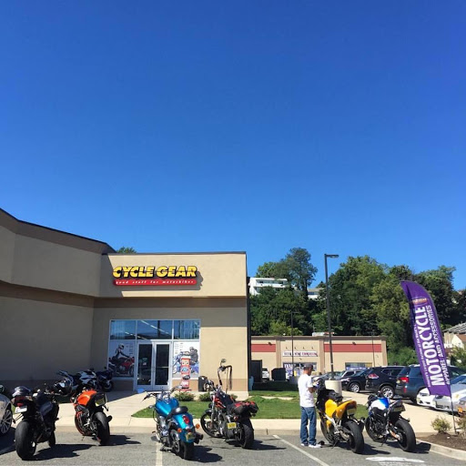 Motorcycle Parts Store «Cycle Gear», reviews and photos, 65 New Jersey 17, Hasbrouck Heights, NJ 07604, USA