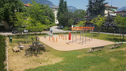 area fitness - Via Genova, 39100 Bolzano BZ, Italy