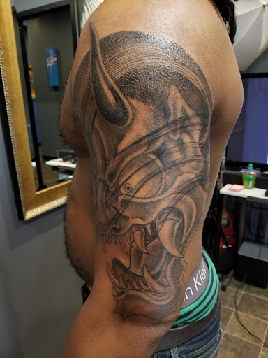 American Tattoo Art, 1721 Laskin Rd #112, Virginia Beach, VA 23454, USA, 