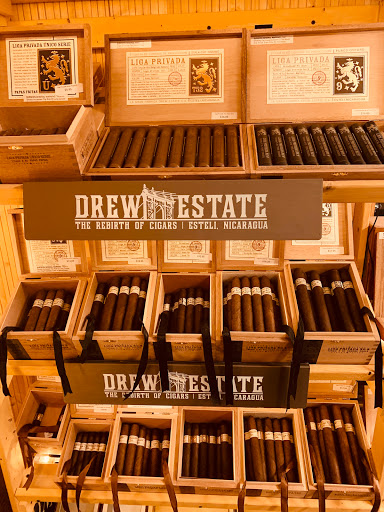 Tobacco Shop «Hogshead Cigar Lounge», reviews and photos, 9849 Jefferson Davis Hwy #106, Fredericksburg, VA 22407, USA