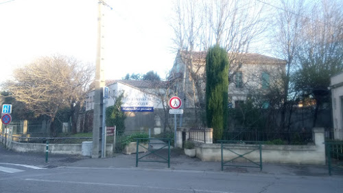 École privée École du Sacré Cœur Saint-Martin-de-Crau