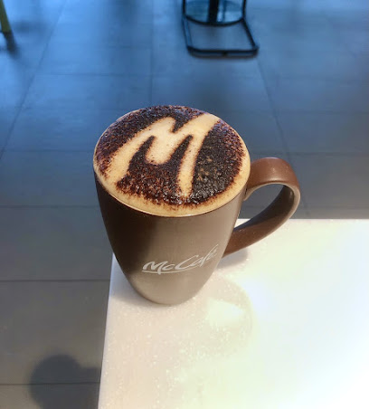 McCafé咖啡-南投南崗店