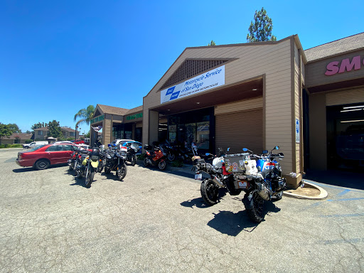 DCMW Motorcycle Service of San Diego Inc.