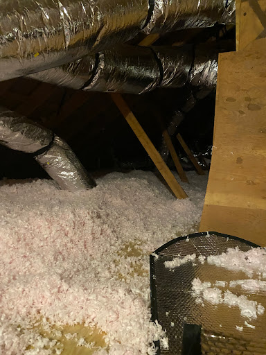 Insulation Contractor «attic stars», reviews and photos