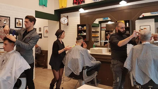 OIR Barber Shop Milano Moscova