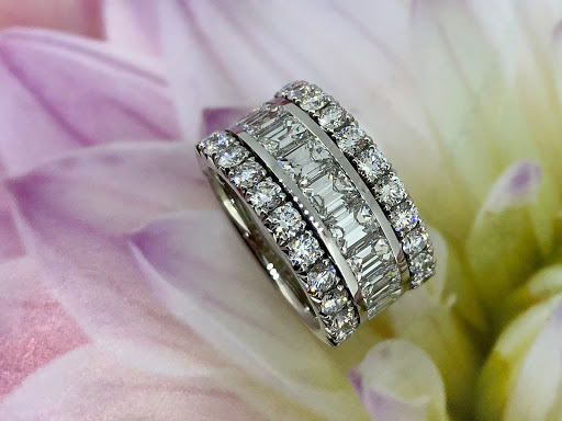 Jewelry Repair Service «McKay Diamonds & Jewelry», reviews and photos, 157 Main St, Salt Lake City, UT 84111, USA