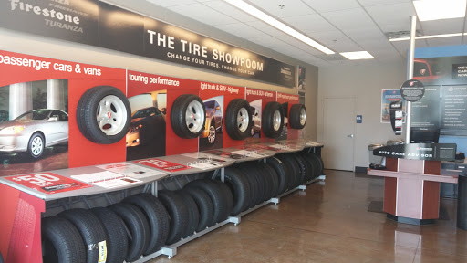 Tire Shop «Firestone Complete Auto Care», reviews and photos, 7727 University Blvd, Winter Park, FL 32792, USA
