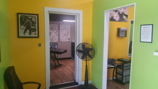 Tattoo Shop «Inked Up LLC», reviews and photos, 1786 SE Baya Dr #103, Lake City, FL 32025, USA