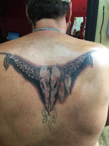 Explore hurricane tattoo ideas, creative tattoo ideas in Okeechobee, available at Muck City Tattoos & Piercings