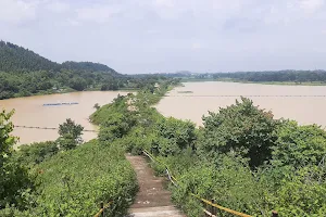 Kelaghat Dam Trail image