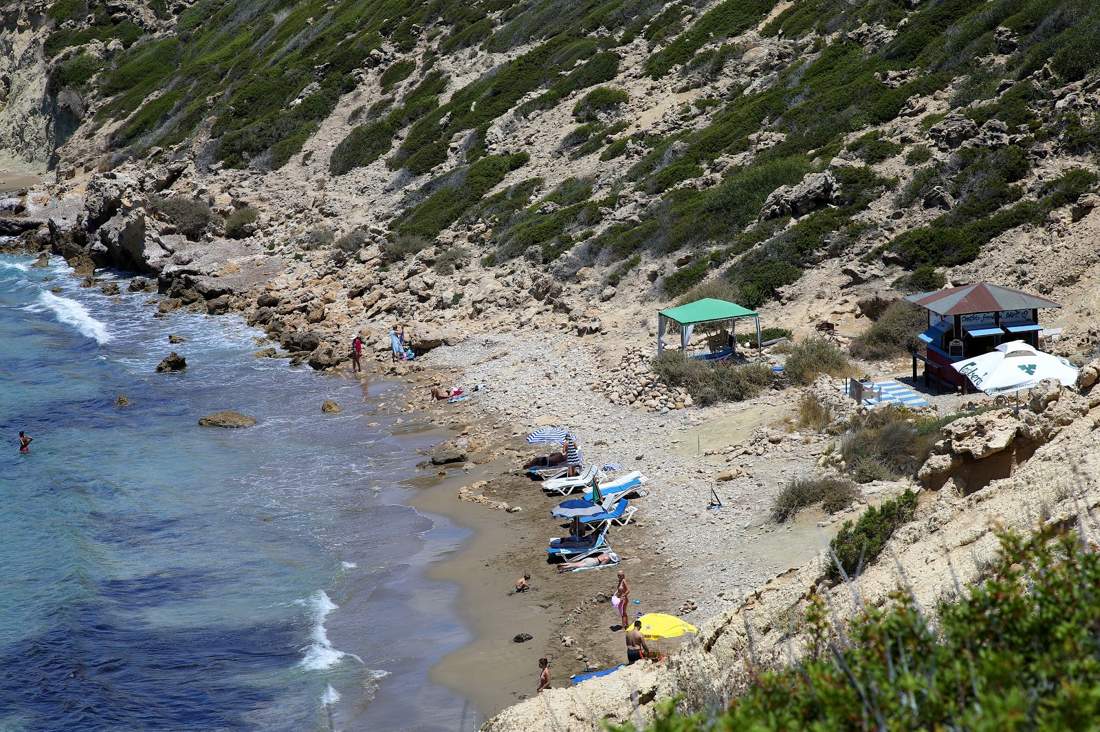 Kerynias Beach, Peyia photo #7
