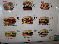 Aliment-réconfort du Restauration rapide Burger King Massy - n°17