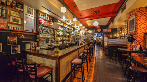 The Long Hall Pub & Grocery, 58 E 34th St, New York, NY 10016