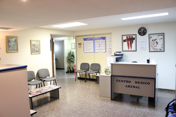 Centro Médico Psicotécnico Arenal Renovar Carnet de Conducir