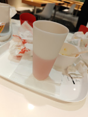 McDonald's à Roissy-en-France
