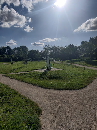 Parc des Cendrières à Limours