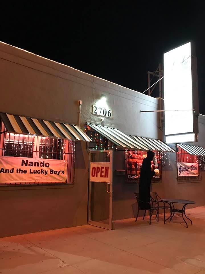 Lucky Boy Bar and Grill El Paso, TX 79930 Menu, Hours, Reviews and