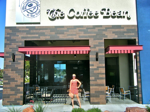 Coffee Shop «The Coffee Bean & Tea Leaf», reviews and photos, 9091 W Sahara Ave, Las Vegas, NV 89117, USA