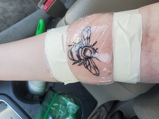 Tattoo Shop «Jinx Proof Tattoo Emporium», reviews and photos, 735 W Walnut St, Johnson City, TN 37604, USA