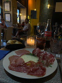 Antipasti du Davisto Restaurant Italien à Nice - n°7